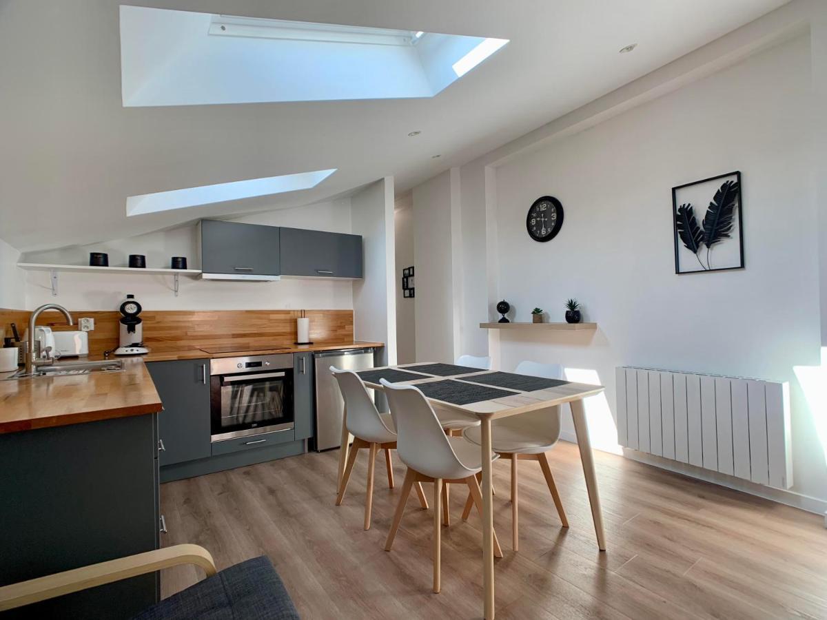 Appartement Cosy Avec Parking Dinsheim Bagian luar foto